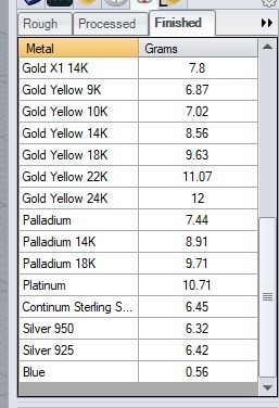 M RINGS JN12 3D print model_6