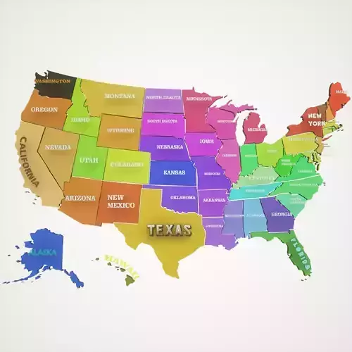 United States Of America