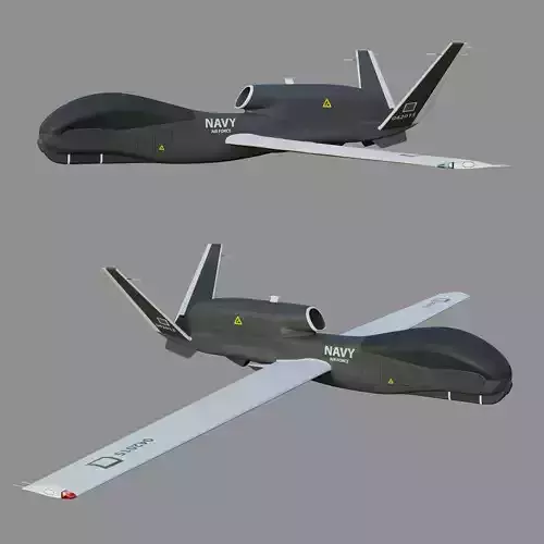 Global Hawk RQ-4A