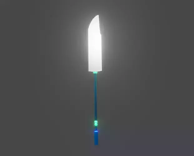 Glaive Weapon