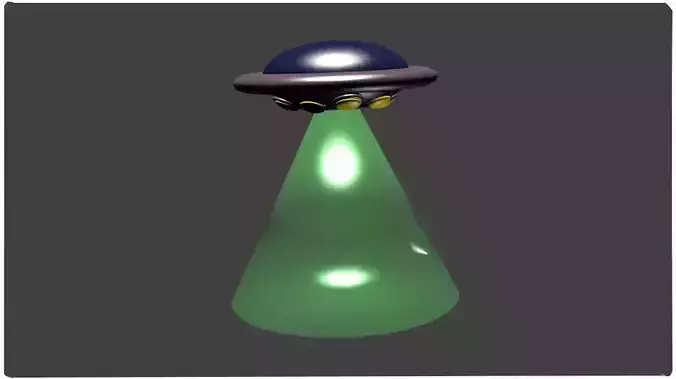 Aline UFO