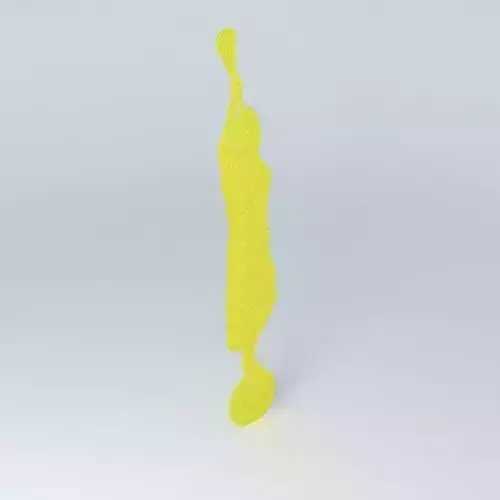 Third model (Moroni) ANGEL,