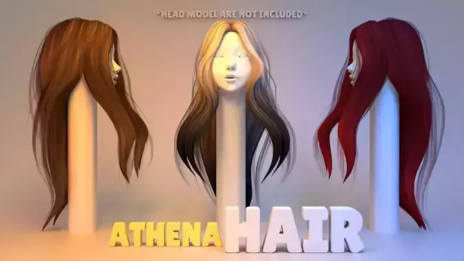 Athena Hair