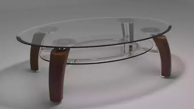 Glass Table