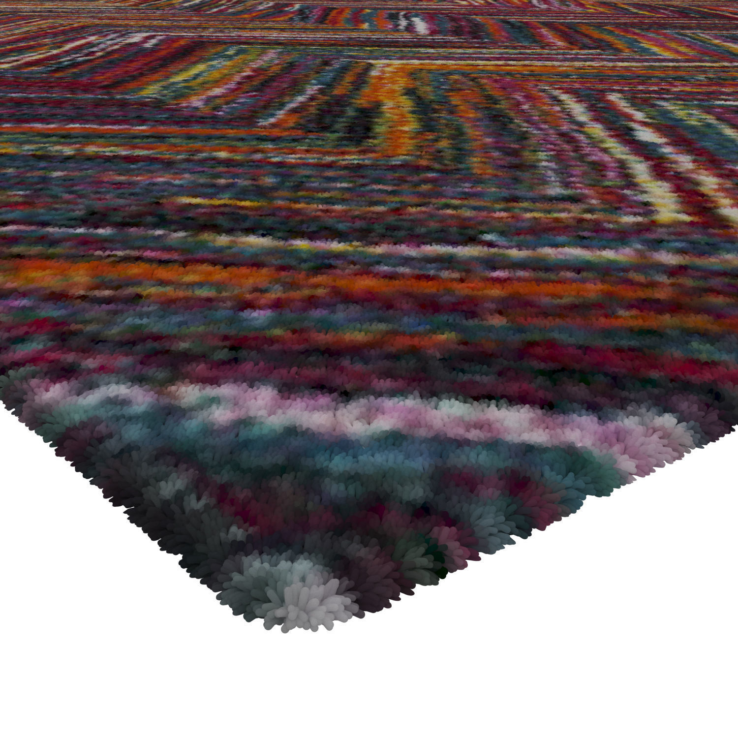 Rug Set 30 3D model_1