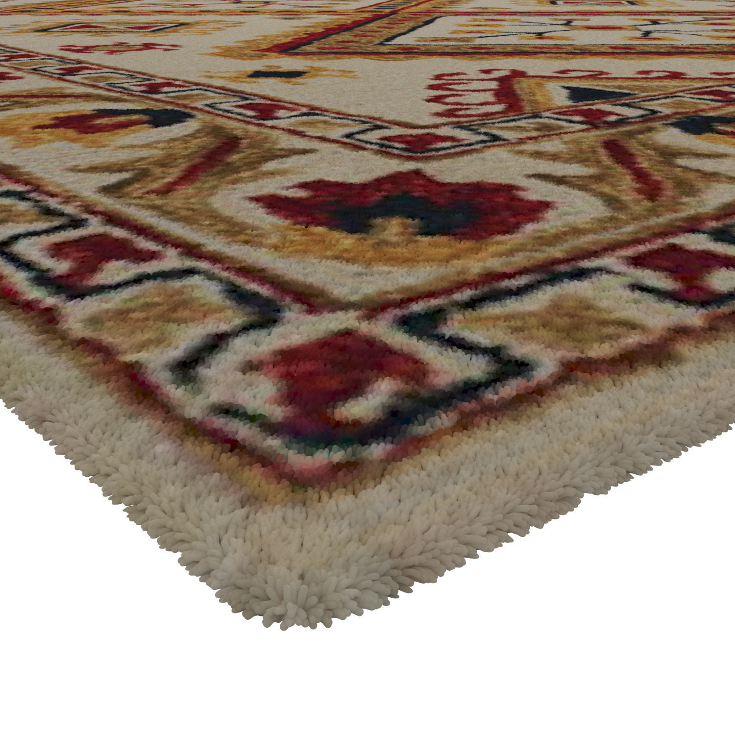 Rug Set 31 3D model_1