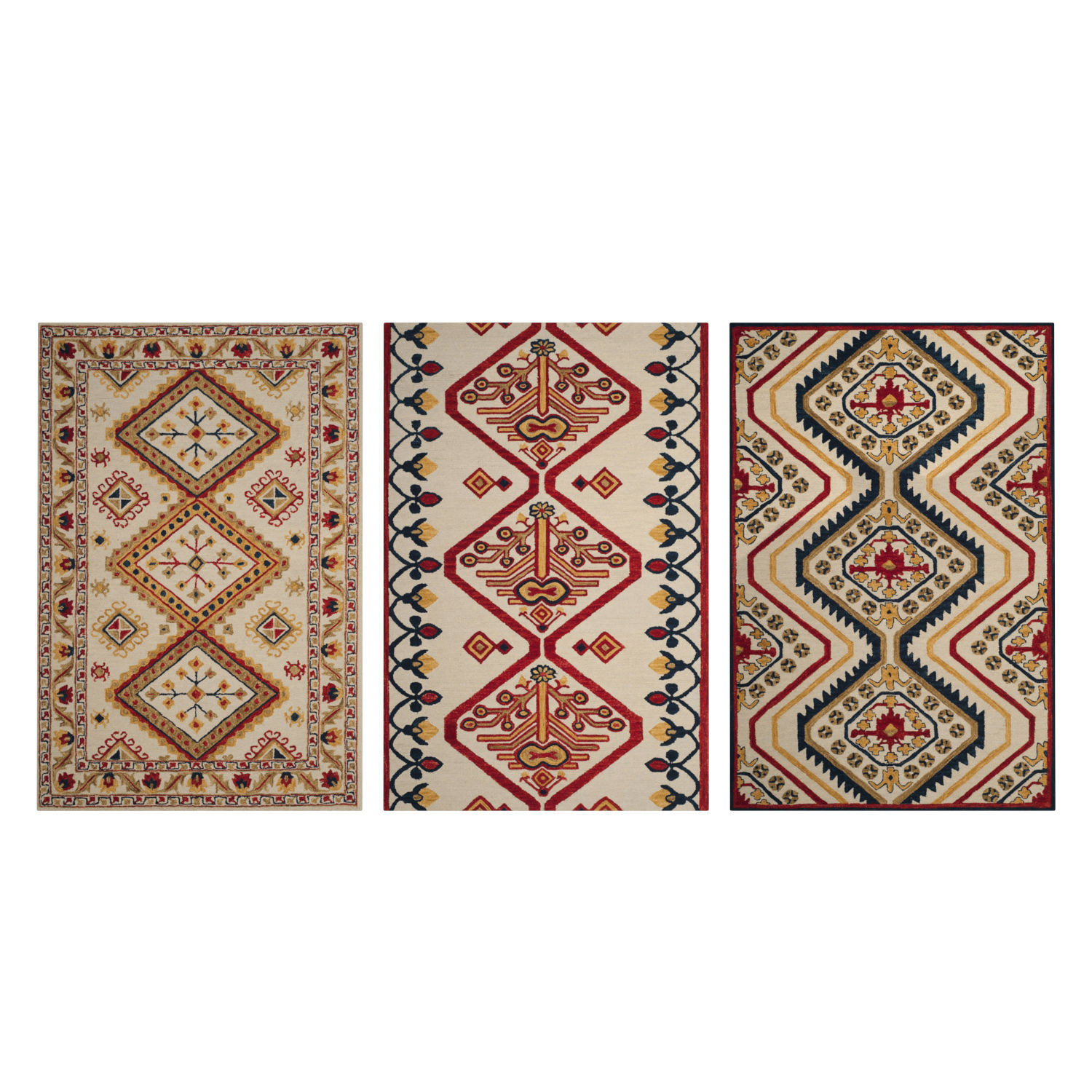 Rug Set 31 3D model_6