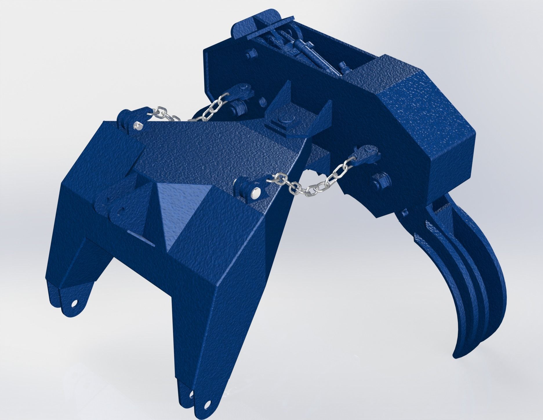 Forest Grapple 3D model_19