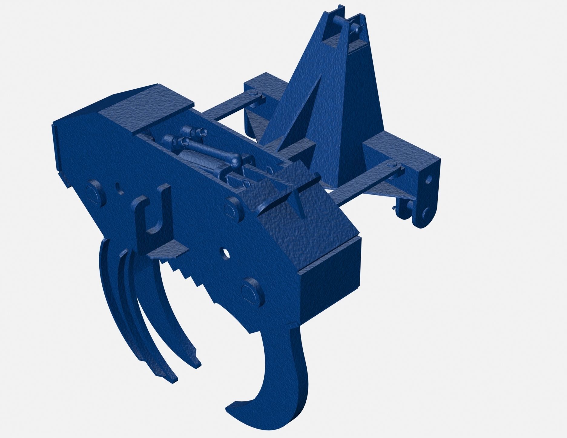 Forest Grapple 3D model_18