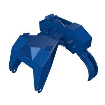 Forest Grapple 3D model_14