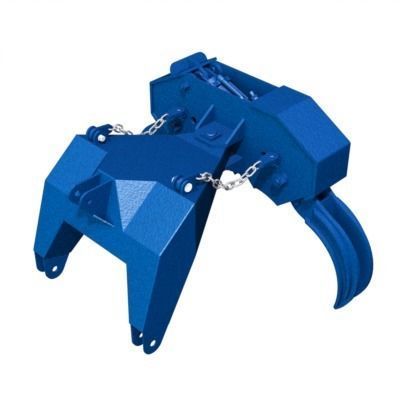 Forest Grapple 3D model_16