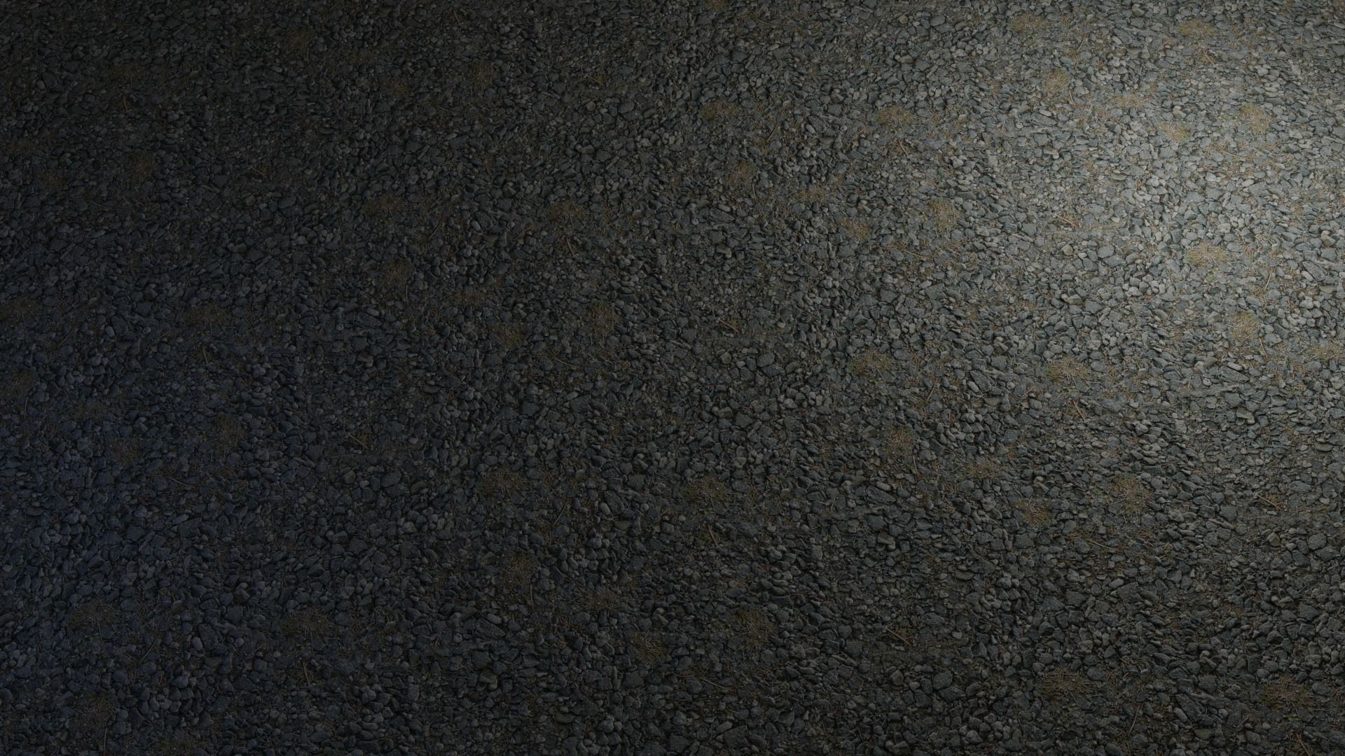 Ground Pebbles - PBR Texture_1