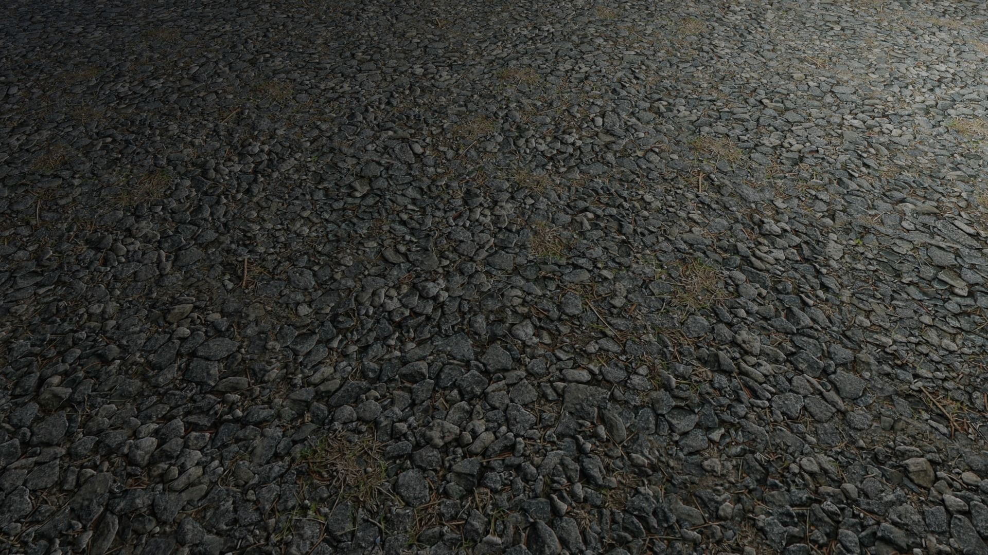 Ground Pebbles - PBR Texture_2