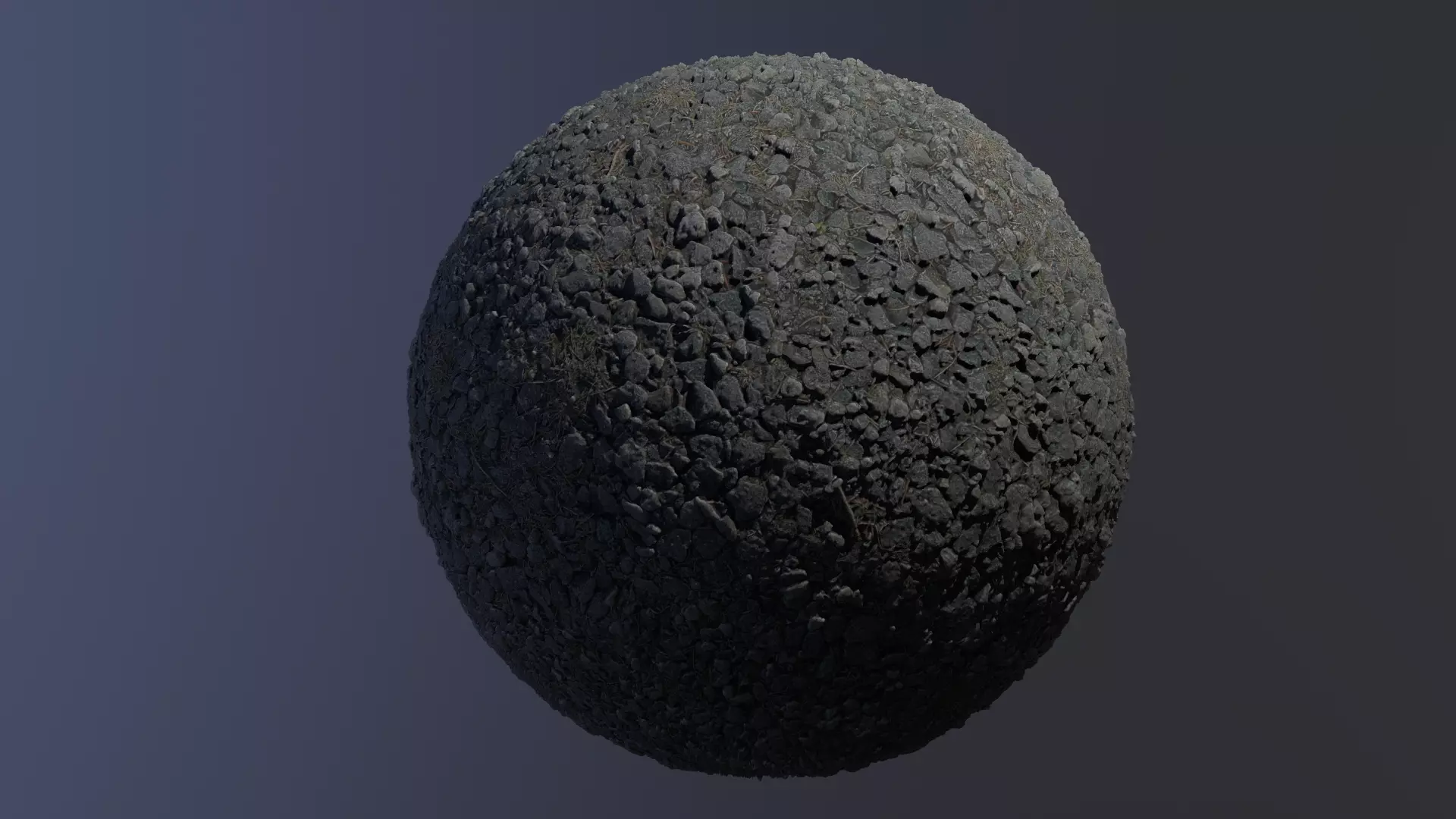 Ground Pebbles - PBR Texture_0