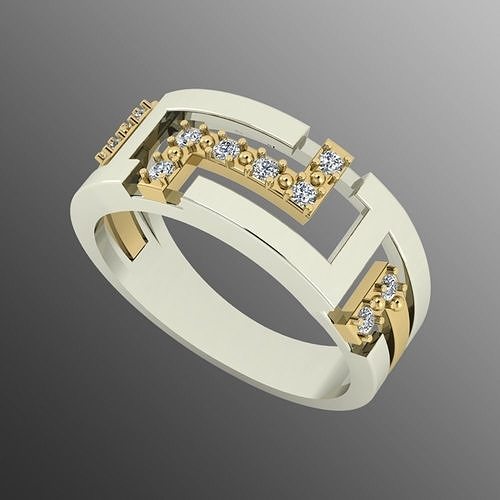 Ring od 112 3D print model