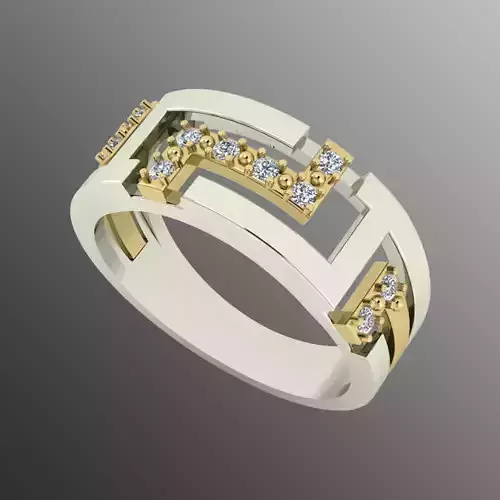 Ring od 112 3D print model