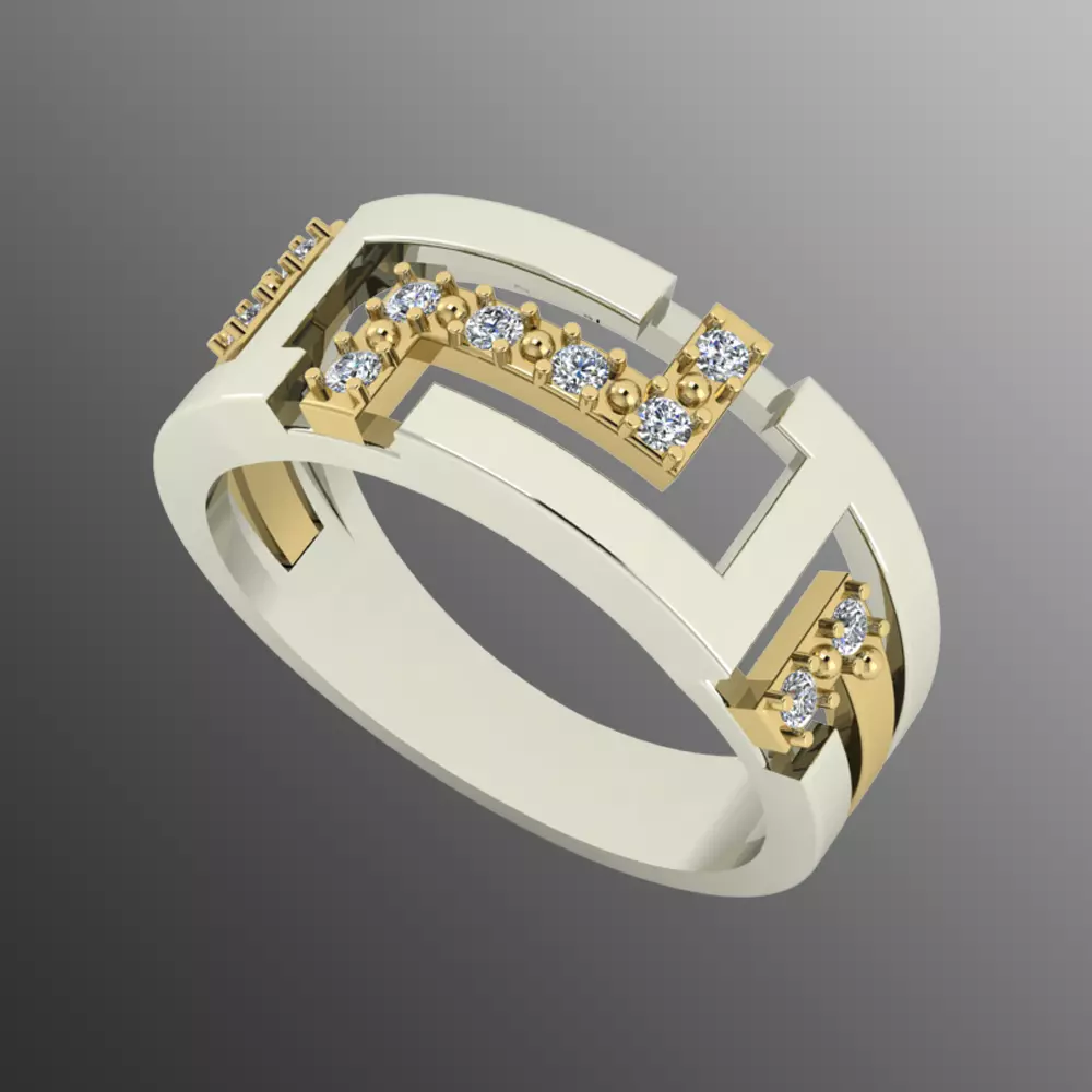 Ring od 112 3D print model_0