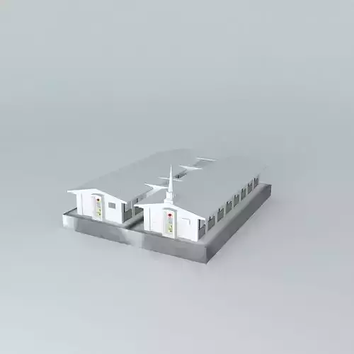 Reunion LDS.Centro Mormon Chapel in Guatemala, 2