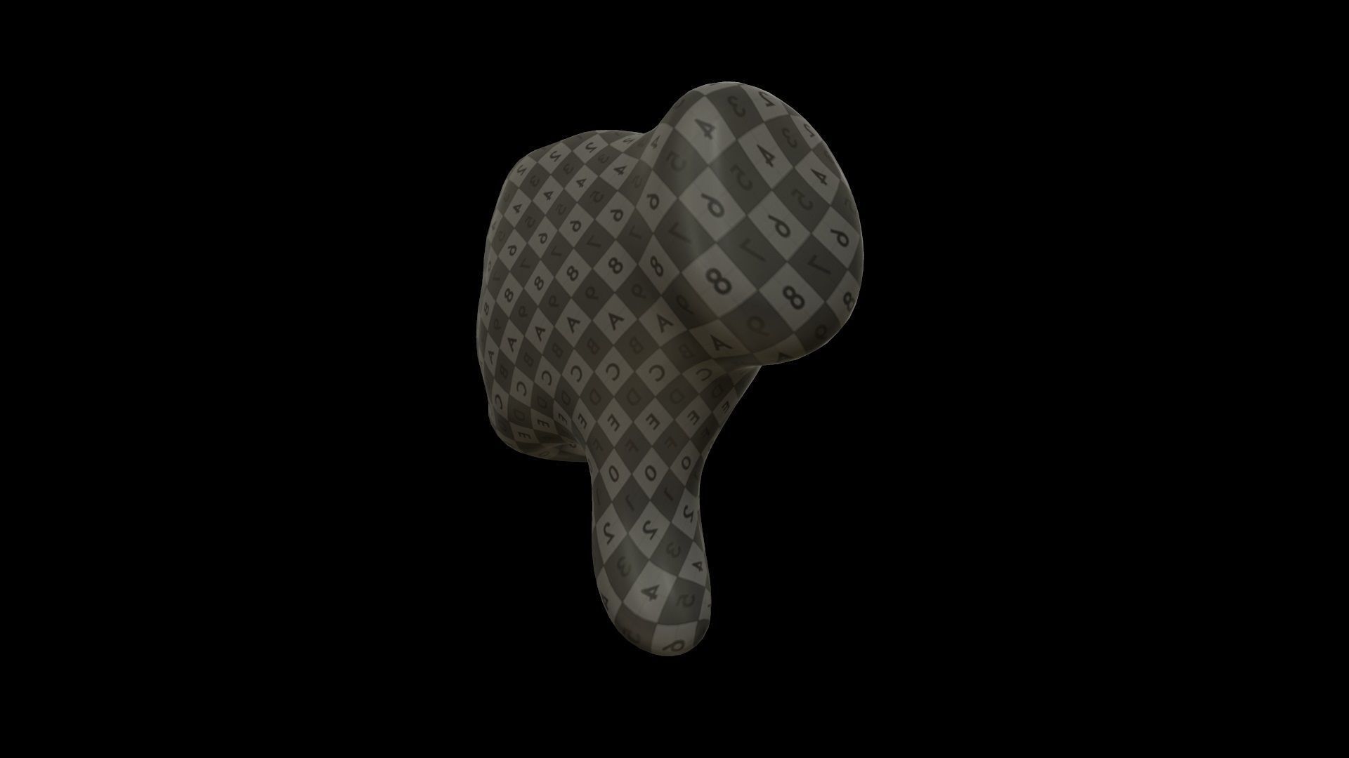 hands emoji megapack Low-poly 3D model_59