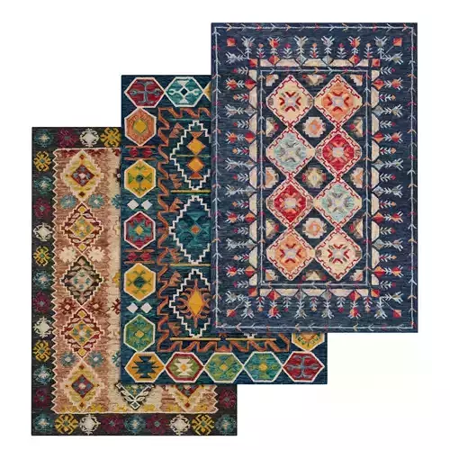 Rug Set 34