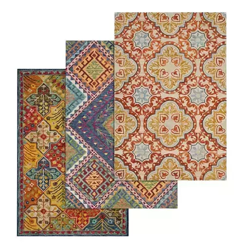 Rug Set 35