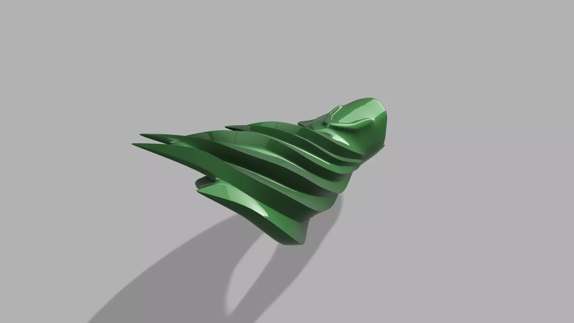 Aquaman Arm Bracer and Gauntlet 3D print model