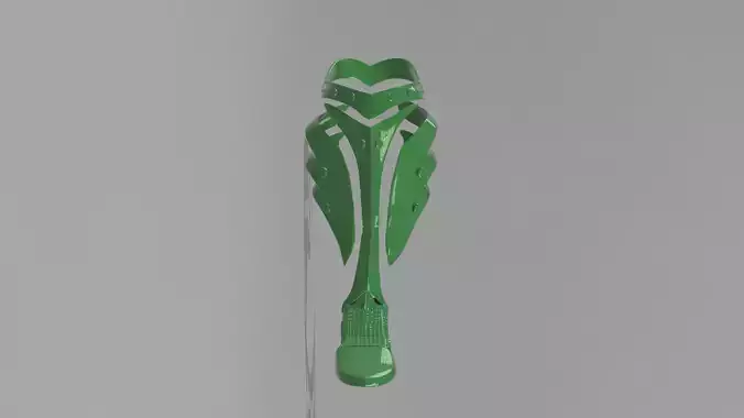 Aquaman Greaves Leg Armor 3D print model