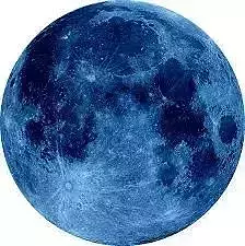 Bule moon