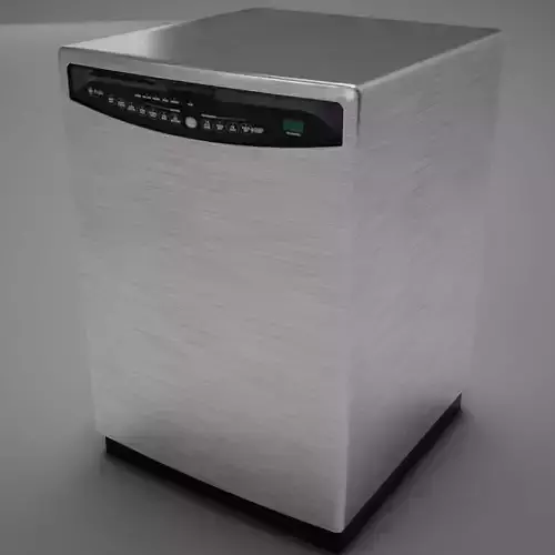 Dishwasher stainless steel