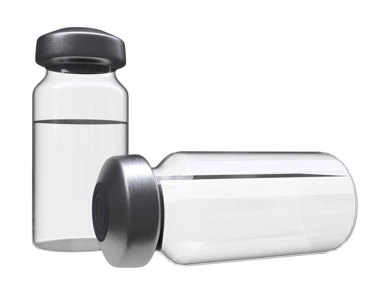Medicine glass bottles for mock up p2 3D Model Collection_63
