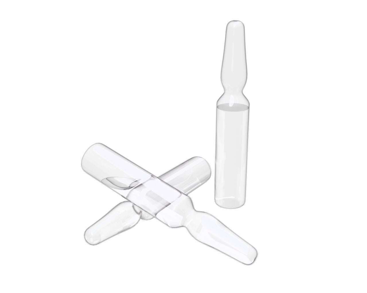 Medicine glass bottles for mock up p2 3D Model Collection_21