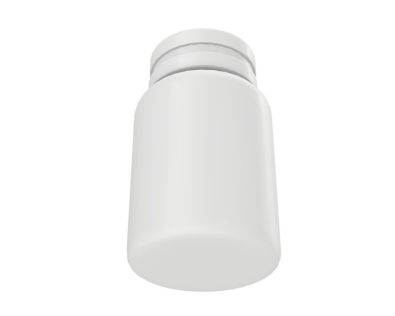 Medicine glass bottles for mock up p2 3D Model Collection_37