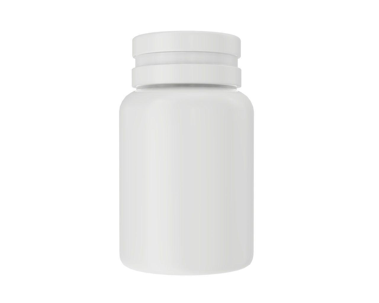 Medicine glass bottles for mock up p2 3D Model Collection_36