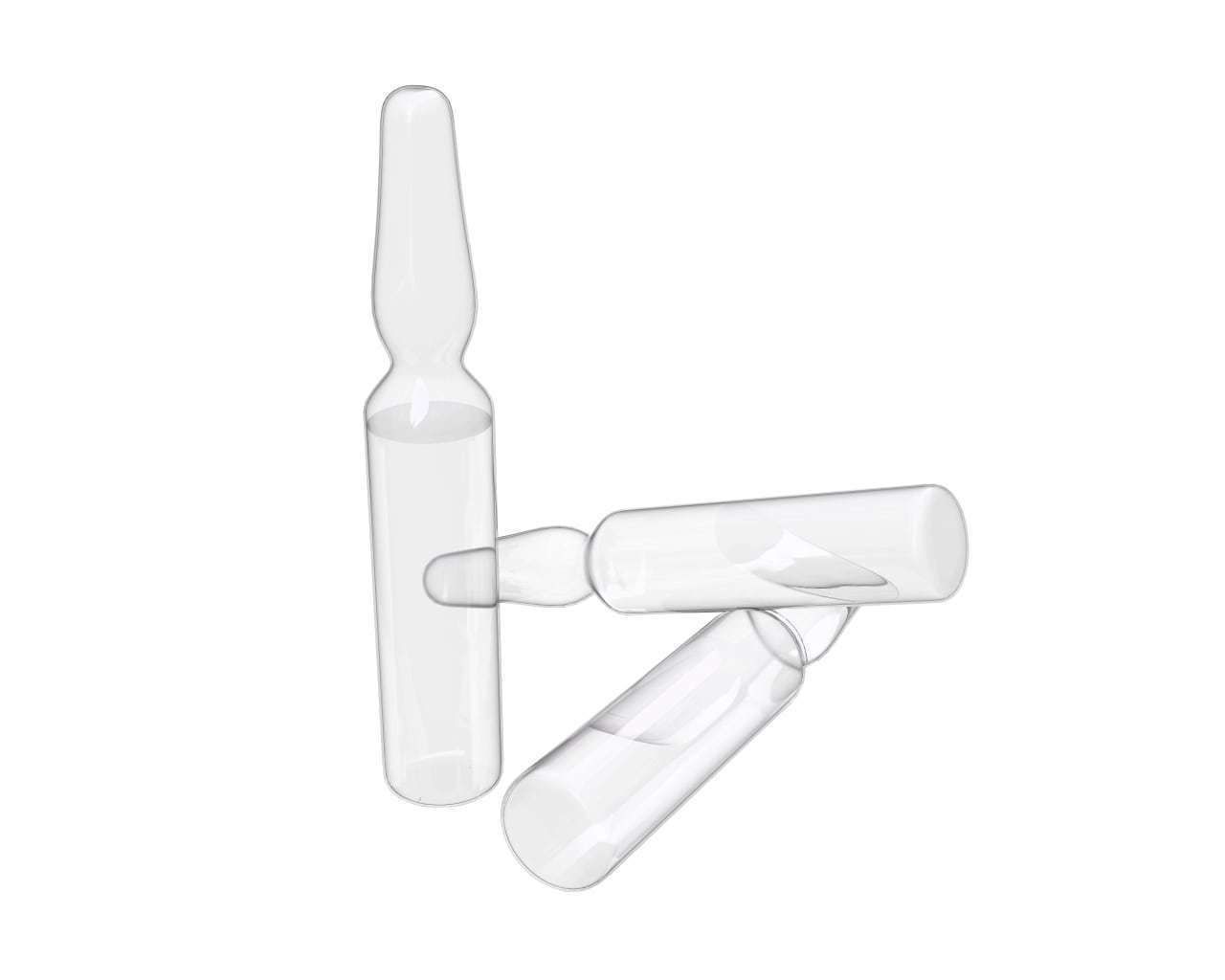 Medicine glass bottles for mock up p2 3D Model Collection_20