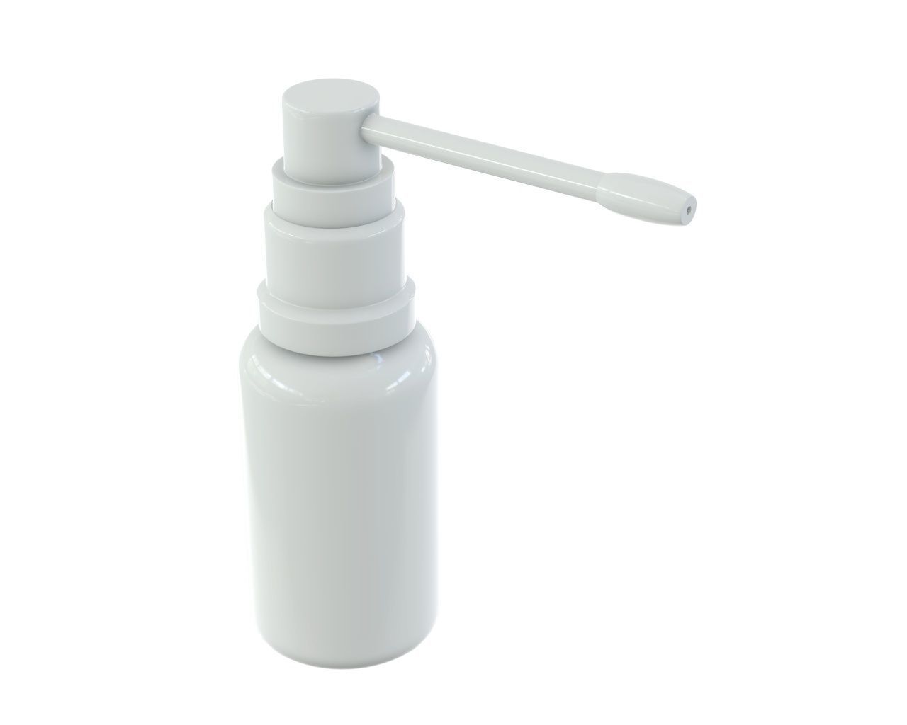 Medicine glass bottles for mock up p2 3D Model Collection_58