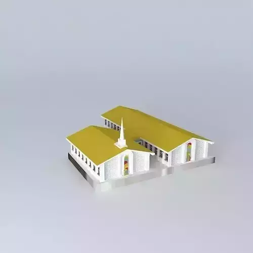 LDS. Reunion Center Mormon Chapel Bellavista, Cuautitlan, State of Mexico,