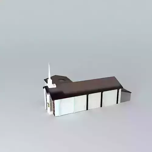 LDS. Reunion Center Mormon Chapel Stake Atlixco, Puebla, Mexico.