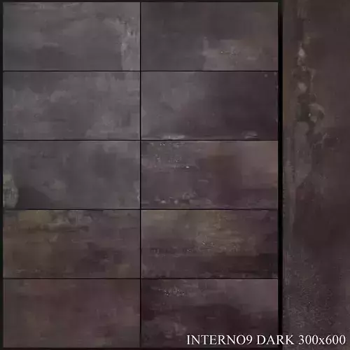 ABK Interno9 Dark 300x600