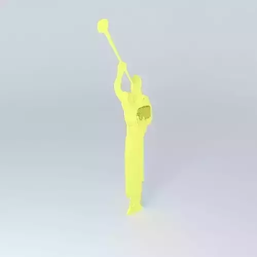 SECOND MODEL (MORONI) ANGEL