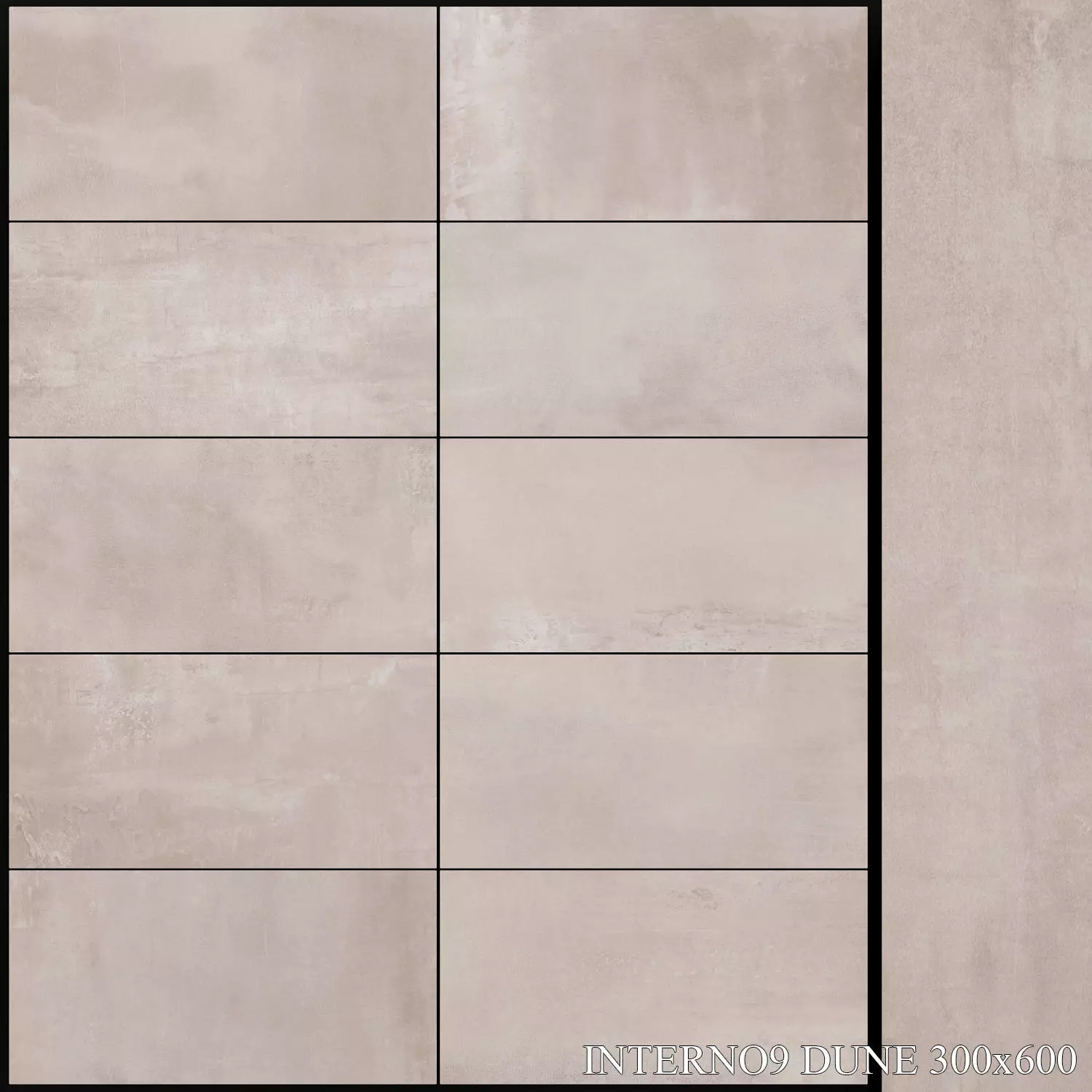 ABK Interno9 Dune 300x600 3D model_0