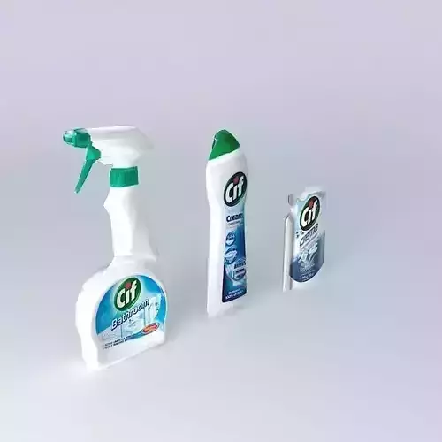 CIF Detergent Products