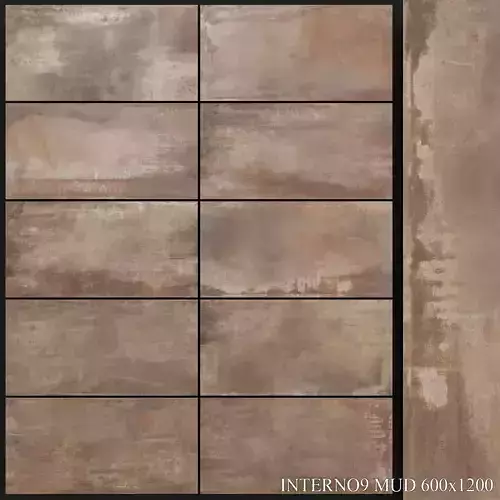 ABK Interno9 Mud 600x1200