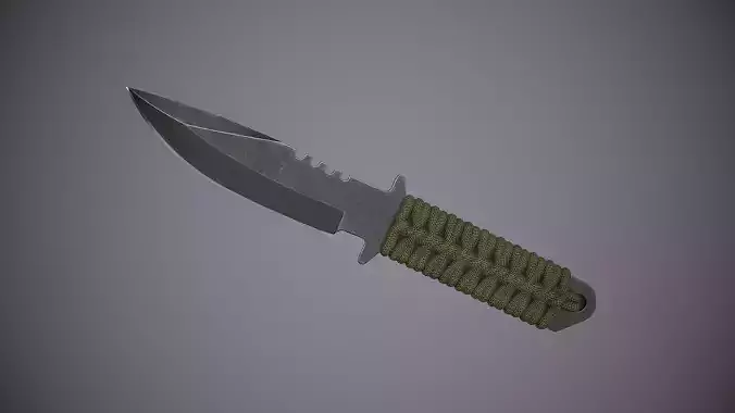 Survival Knife