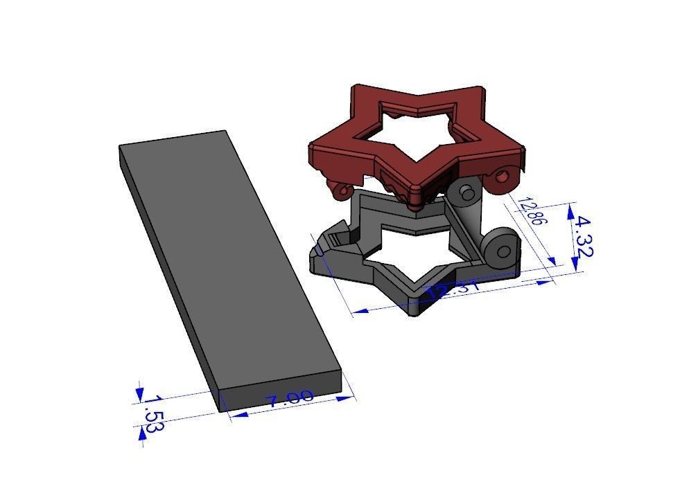 Pandora Reflexions  2019 new collection 3D print model_6