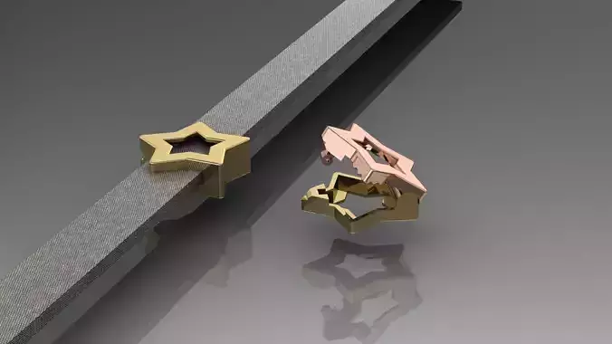Pandora Reflexions  2019 new collection 3D print model