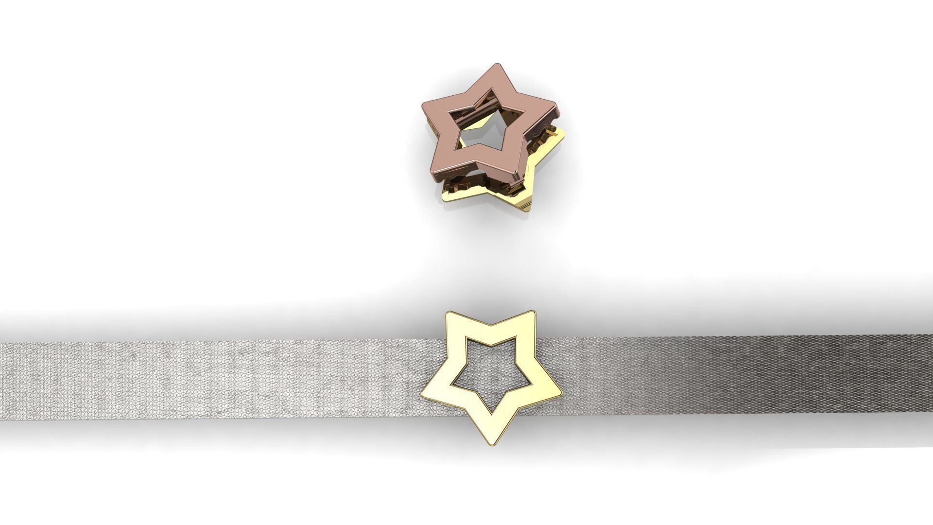 Pandora Reflexions  2019 new collection 3D print model_2