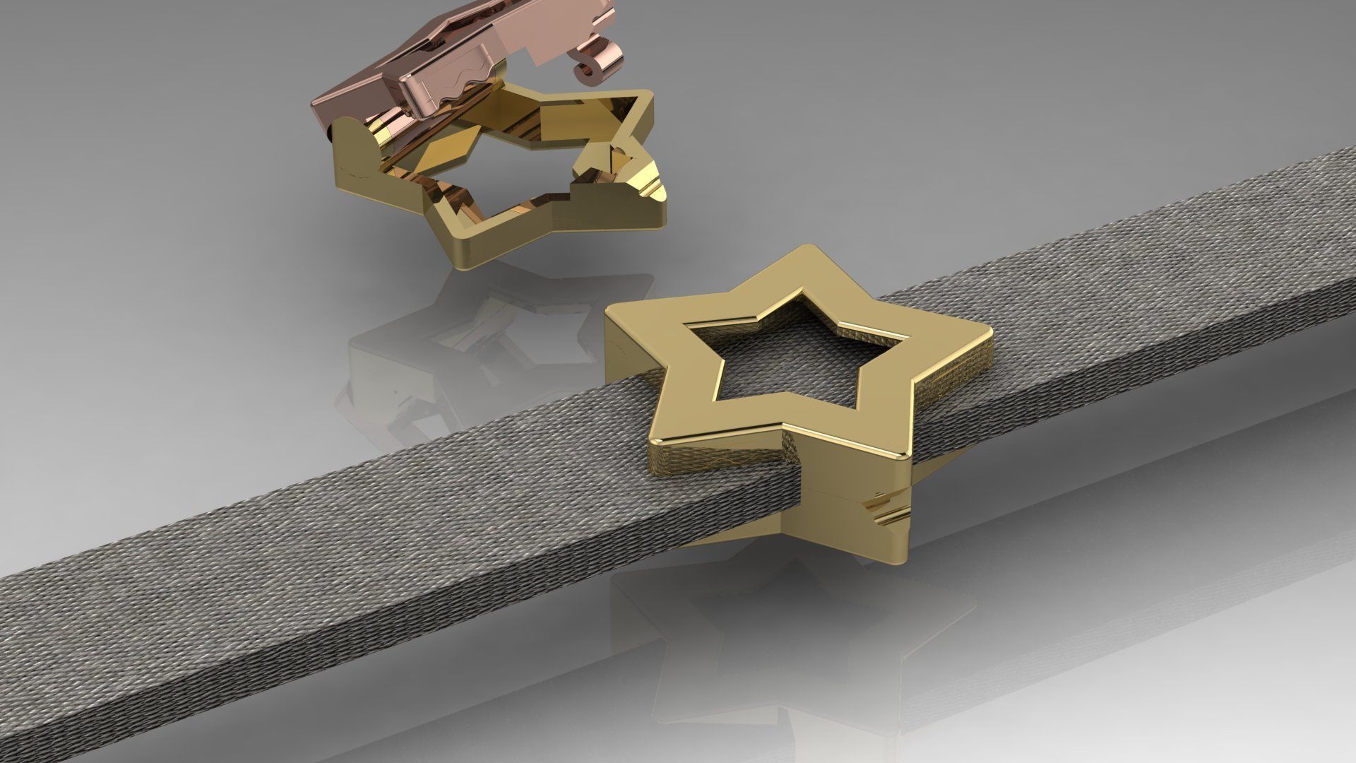 Pandora Reflexions  2019 new collection 3D print model_4