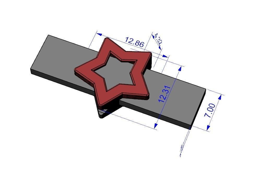 Pandora Reflexions  2019 new collection 3D print model_5