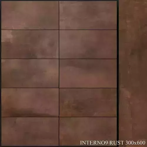 ABK Interno9 Rust 300x600