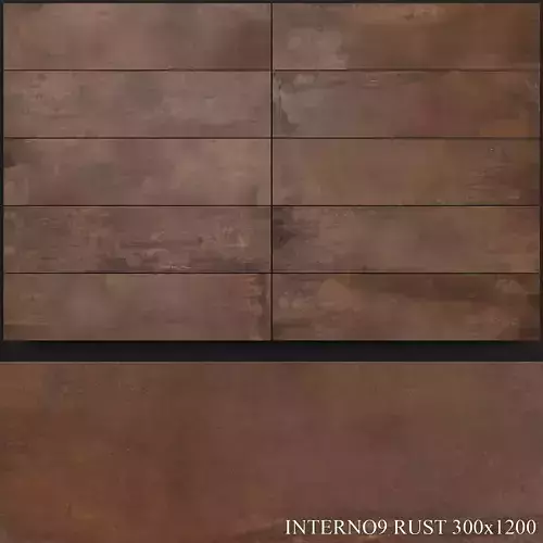 ABK Interno9 Rust 300x1200 3D model